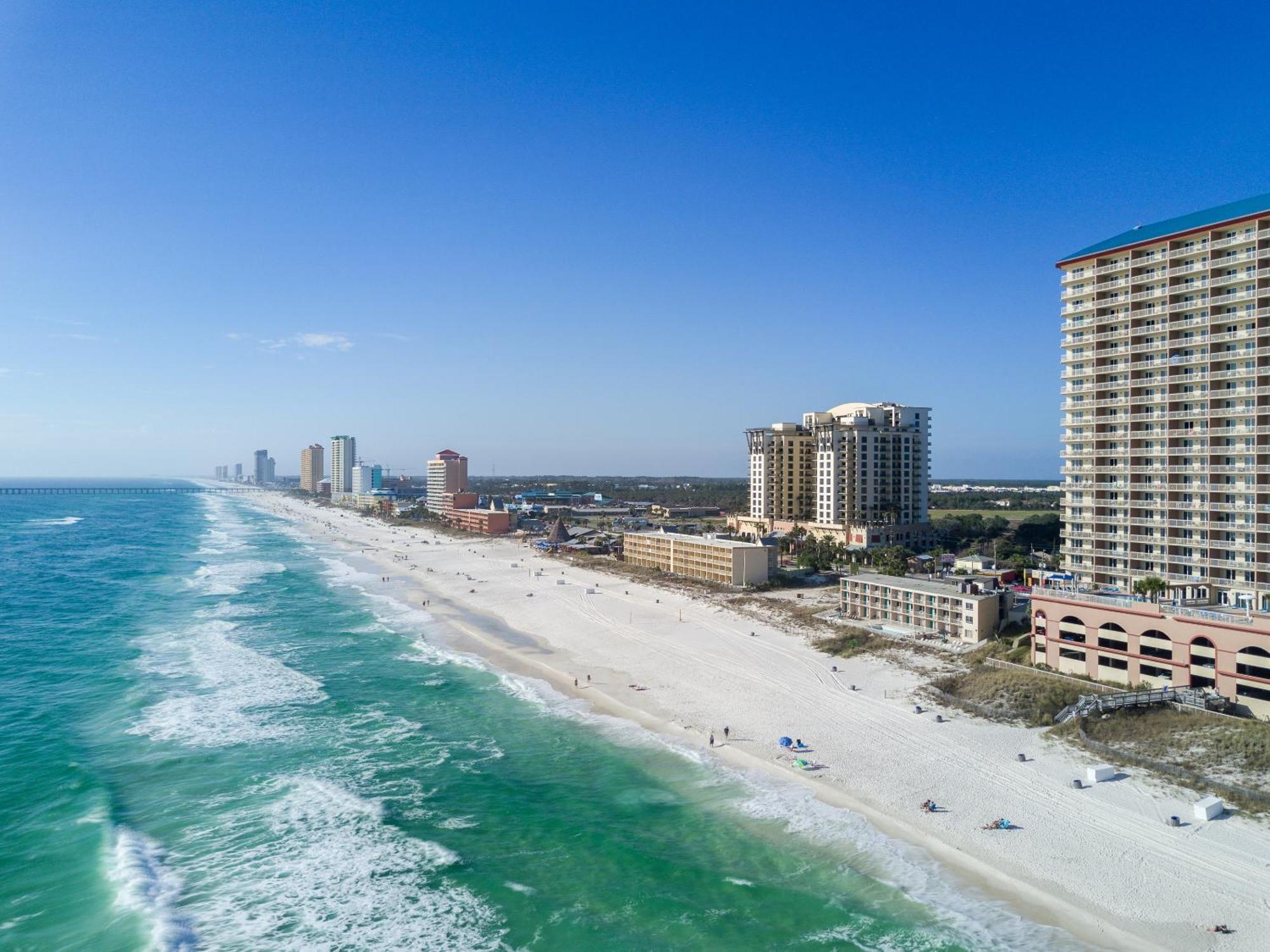 Emerald Beach By Panhandle Getaways Panama City Beach Esterno foto