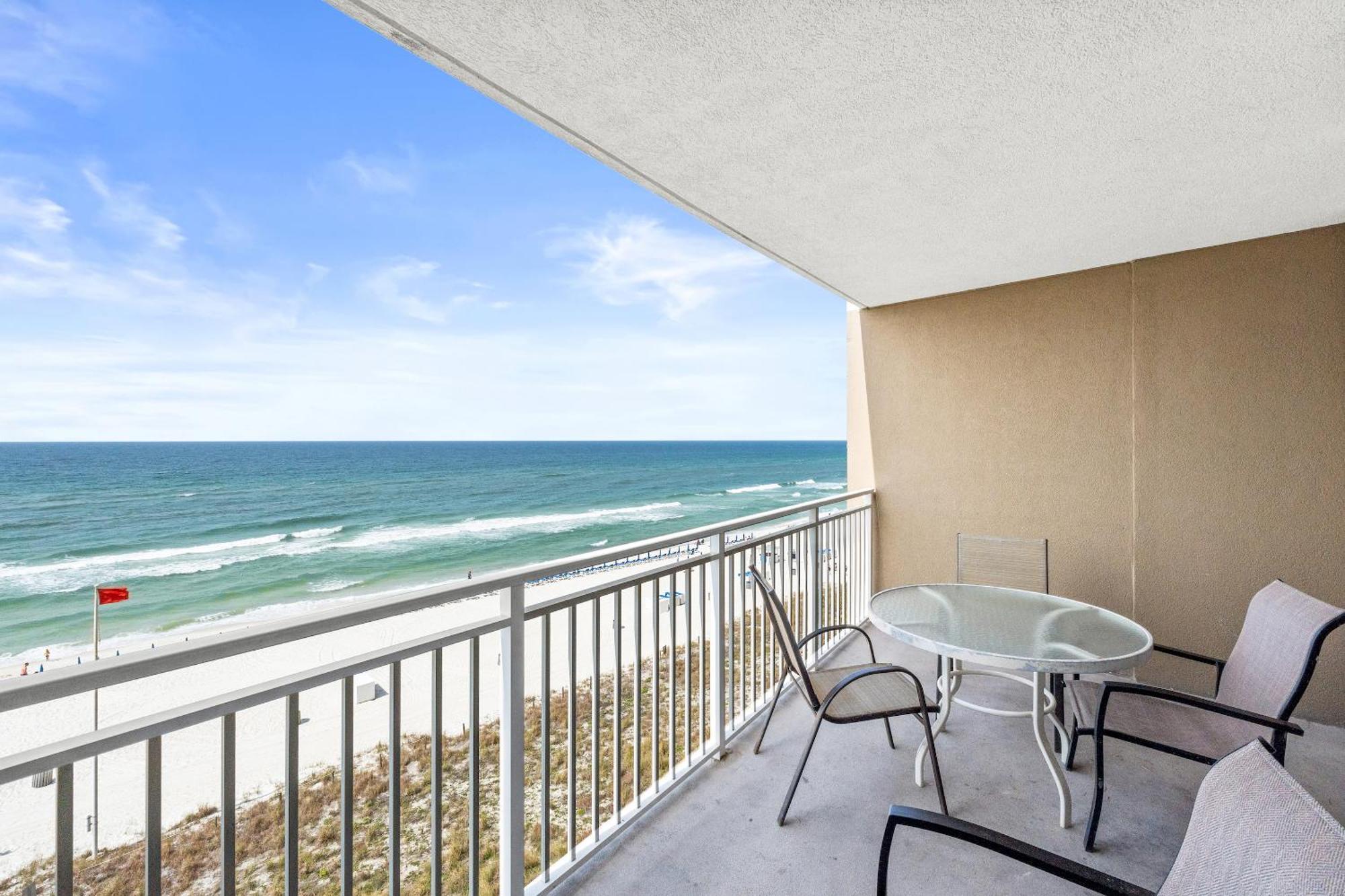 Emerald Beach By Panhandle Getaways Panama City Beach Camera foto