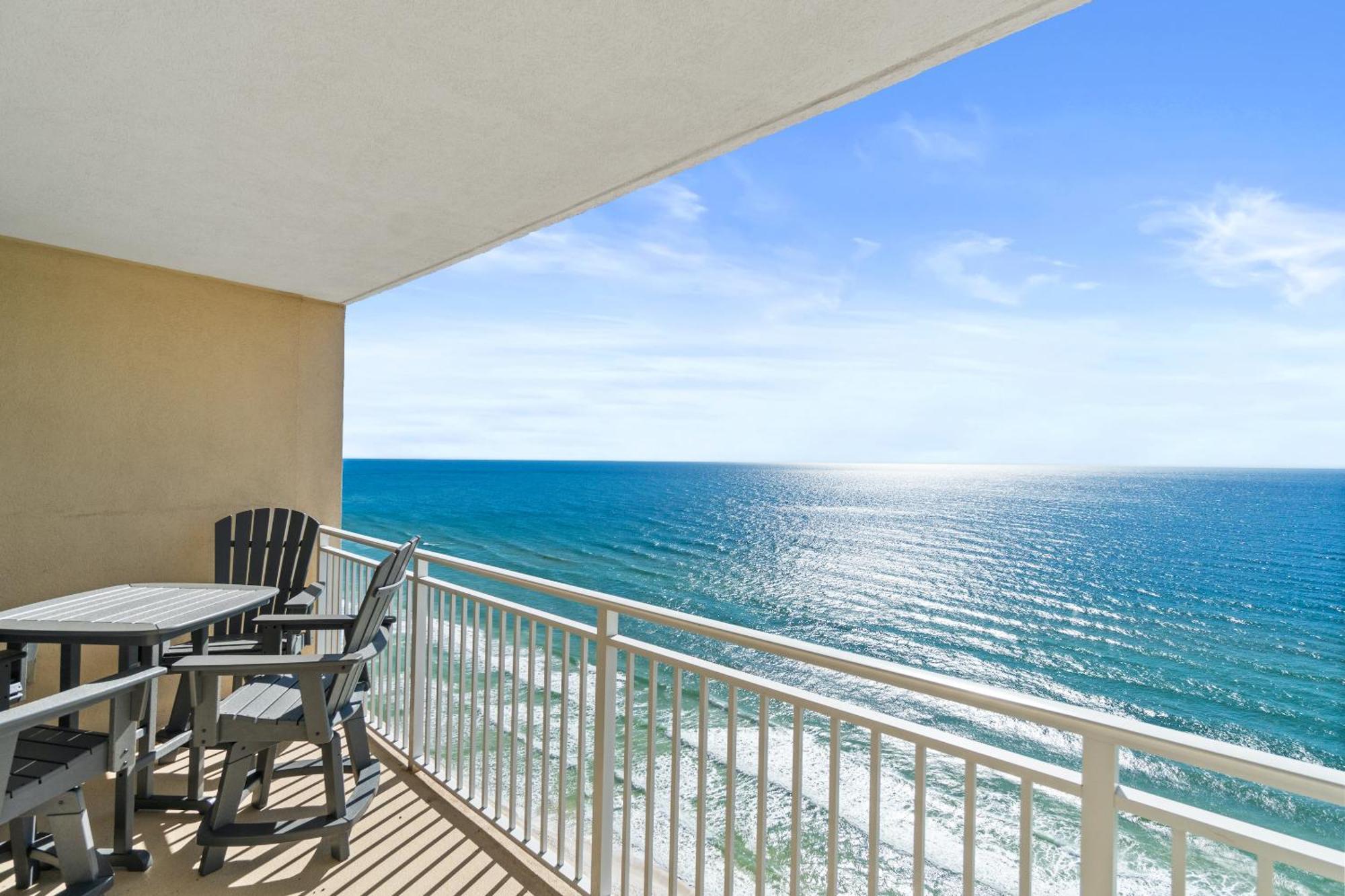 Emerald Beach By Panhandle Getaways Panama City Beach Camera foto