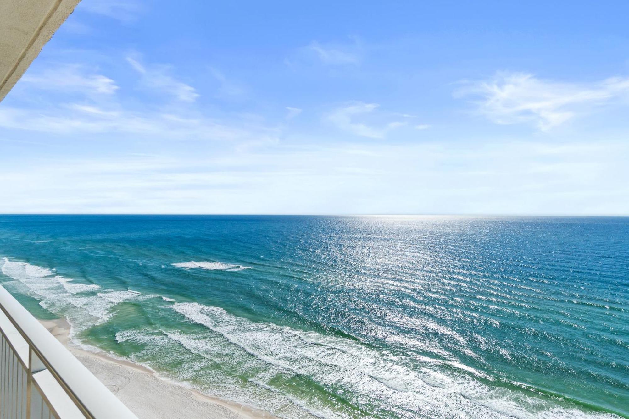 Emerald Beach By Panhandle Getaways Panama City Beach Camera foto