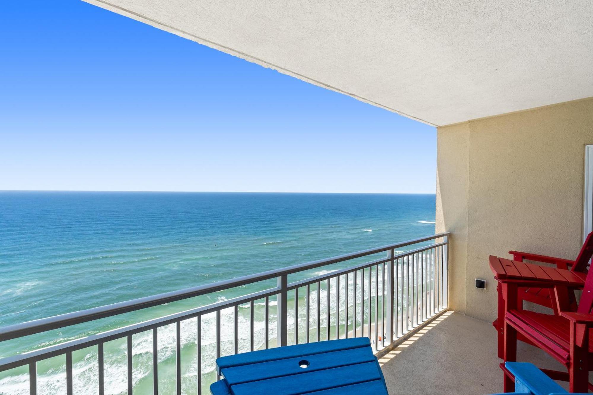 Emerald Beach By Panhandle Getaways Panama City Beach Camera foto