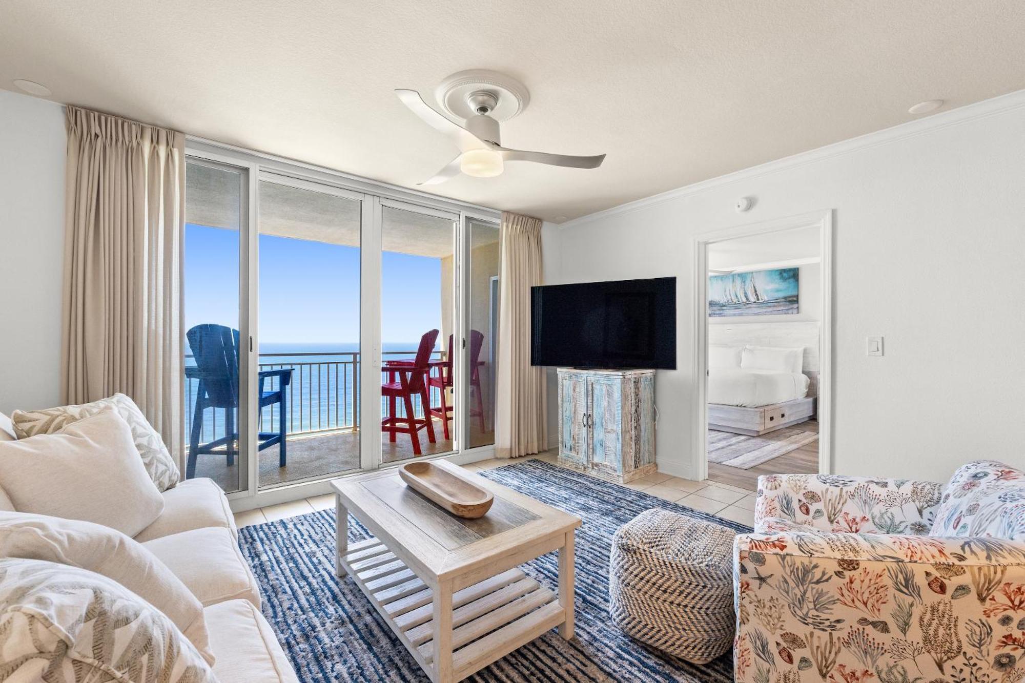Emerald Beach By Panhandle Getaways Panama City Beach Camera foto