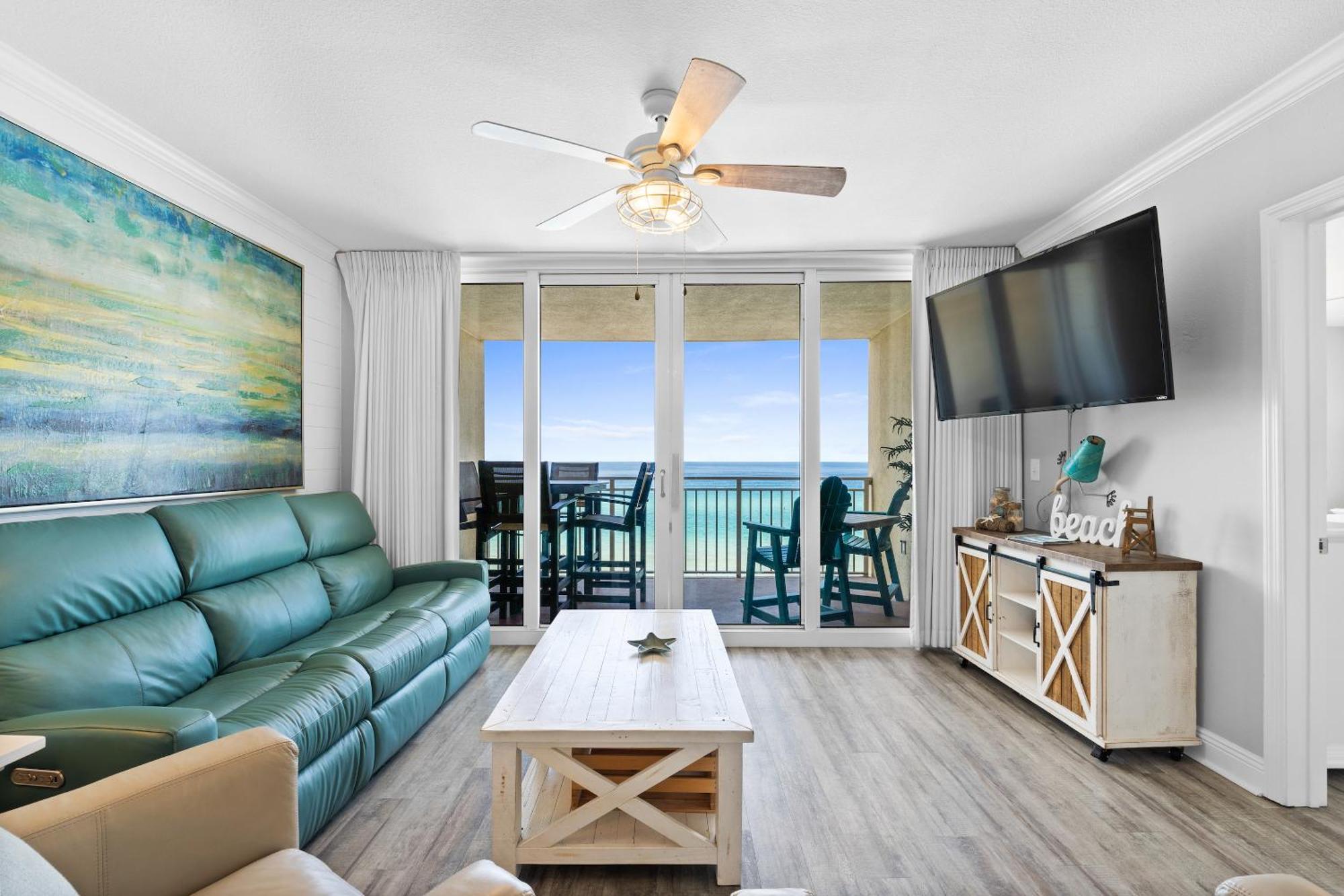 Emerald Beach By Panhandle Getaways Panama City Beach Camera foto