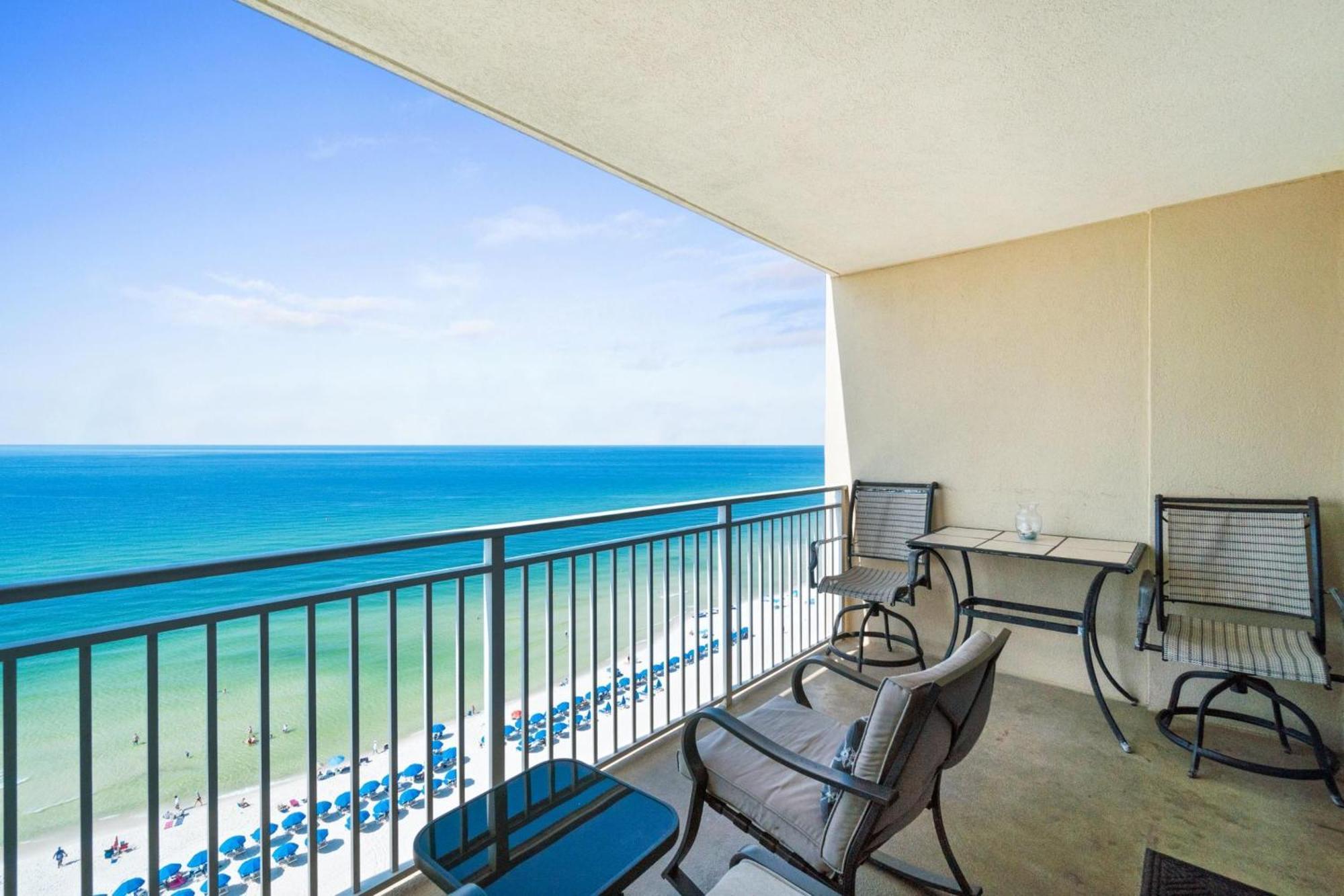 Emerald Beach By Panhandle Getaways Panama City Beach Camera foto