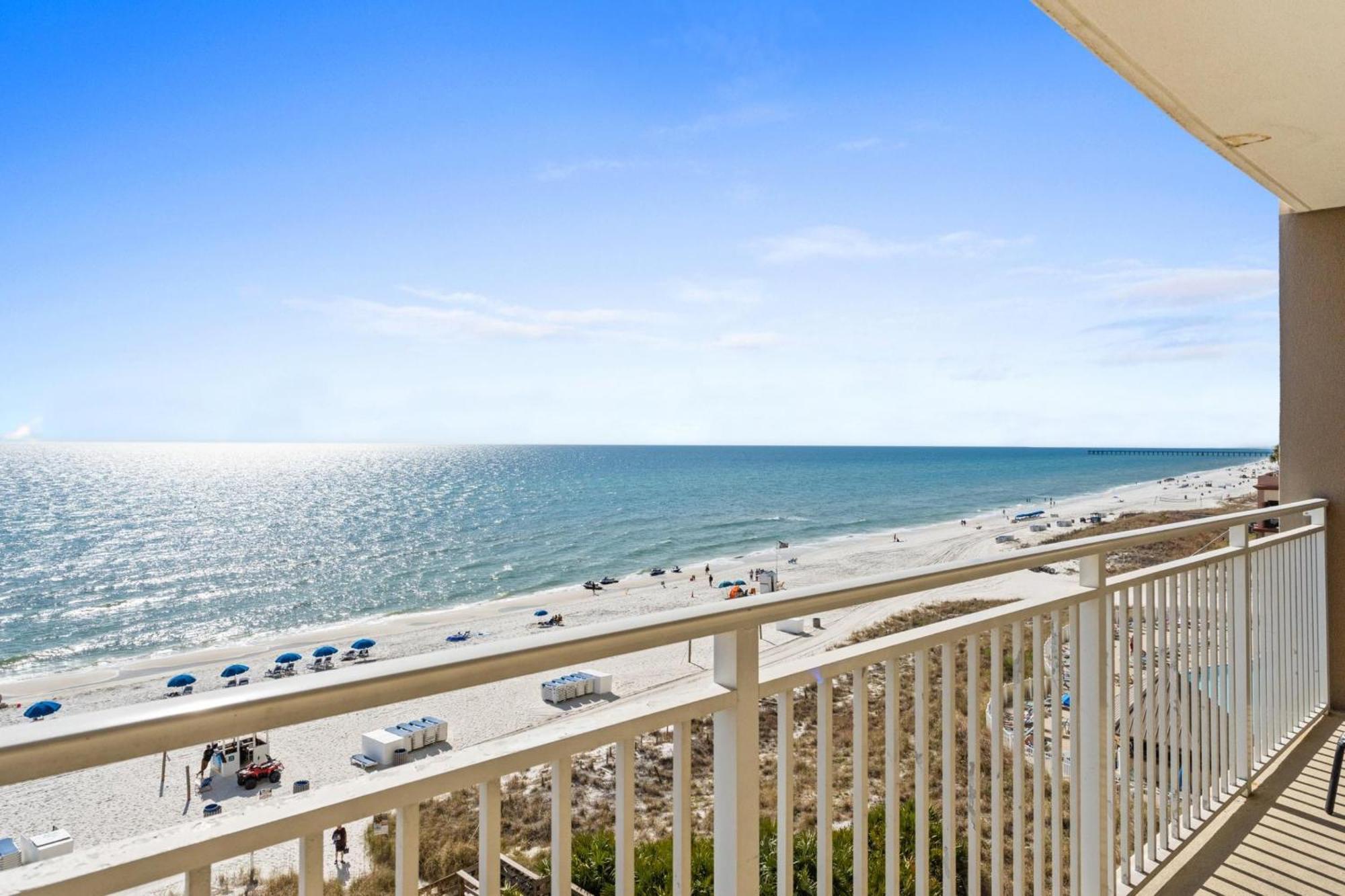 Emerald Beach By Panhandle Getaways Panama City Beach Camera foto