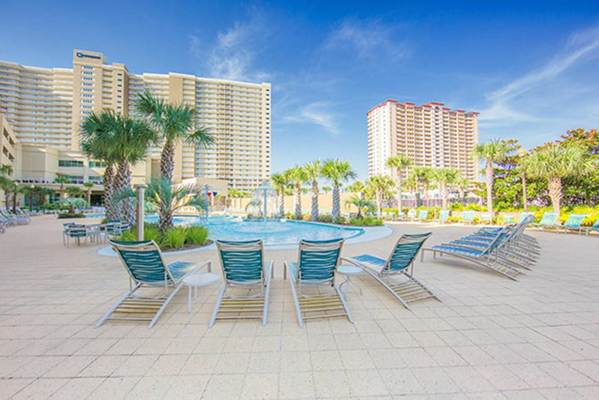 Emerald Beach By Panhandle Getaways Panama City Beach Esterno foto