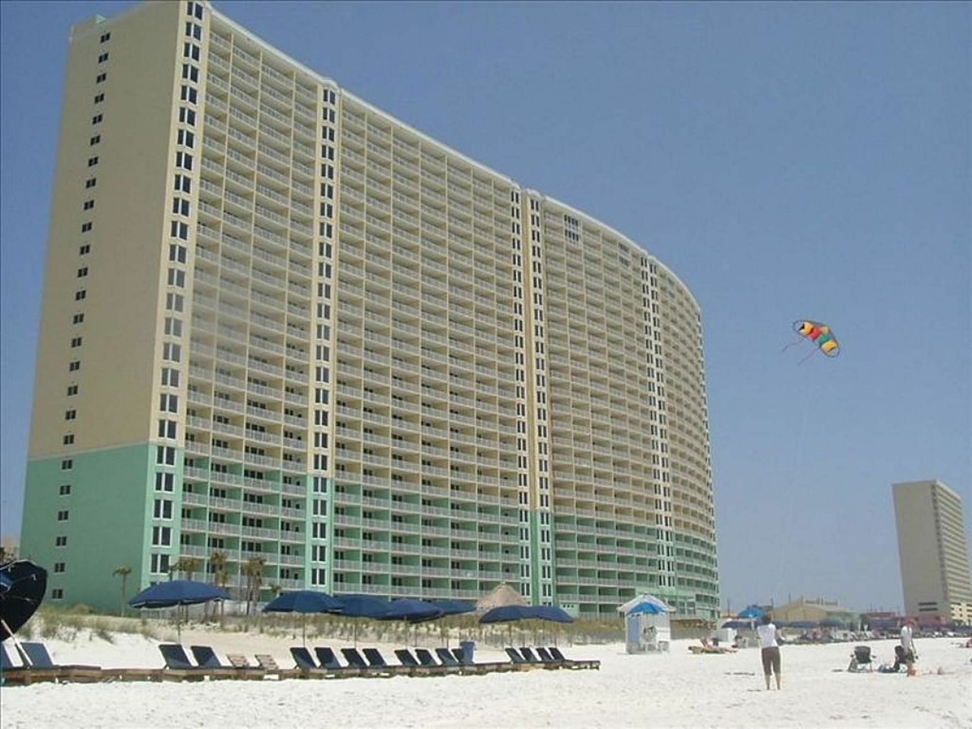 Emerald Beach By Panhandle Getaways Panama City Beach Esterno foto