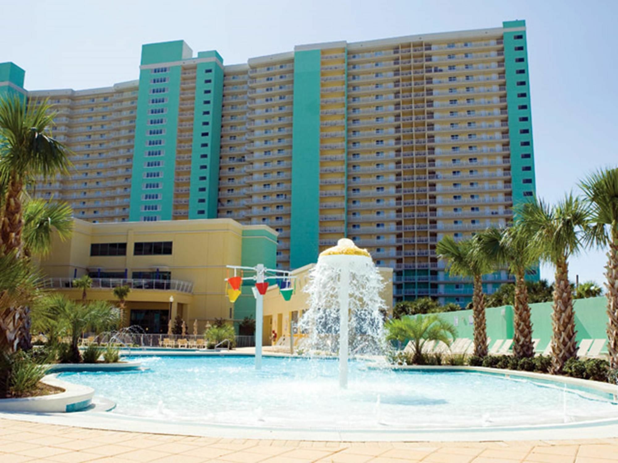 Emerald Beach By Panhandle Getaways Panama City Beach Esterno foto